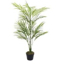 Living and Home Artificial Plant PE (Polyethylene) 110 cm Green