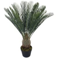 Living and Home Artificial Plant PE (Polyethylene) 82 cm Green