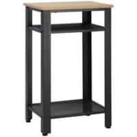 HOMCOM Side Table 839-142 450 x 350 x 750 mm