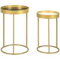 HOMCOM Table 839-047 390 x 390 x 630 mm
