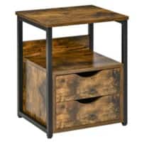HOMCOM Table 839-182 400 x 350 x 490 mm