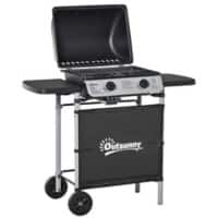 OutSunny Barbecue 846-063 Steel