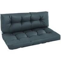 OutSunny Cushion Dark Grey 84B-521V70LG