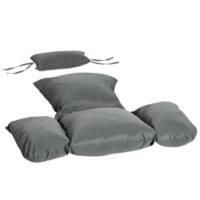 OutSunny Cushion Dark Grey 84B-940V70