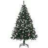 HOMCOM Christmas Tree 830-378 Green 85 x 85 x 150 cm