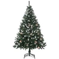 HOMCOM Christmas Tree 830-378 Green 85 x 85 x 150 cm