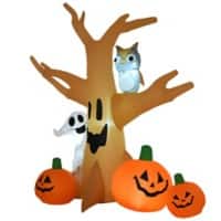 HOMCOM Inflatable Decoration 844-038
