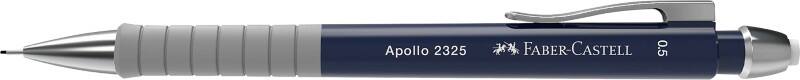 Faber-Castell Apollo Mechanical Pencil 0.5 mm B Black