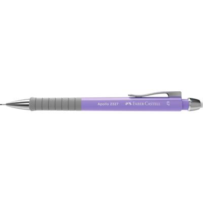 Faber-Castell Apollo Mechanical Pencil 0.7 mm Purple