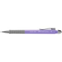 Faber-Castell Apollo Mechanical Pencil 0.7 mm Purple