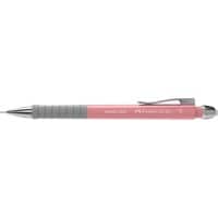 Faber-Castell Apollo Mechanical Pencil 0.7 mm B Black