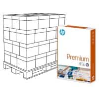 HP Premium A4 Printer Paper White 80 gsm Matt 500 Sheets Pack of 240