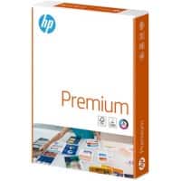 HP Premium A4 Printer Paper White 80 gsm Matt 500 Sheets Pack of 120
