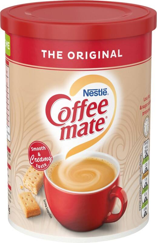 Nestlã© coffee-mate original coffee creamer 3 %