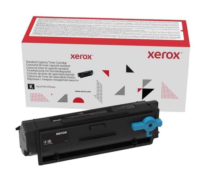 Xerox Original Toner Cartridge 006R04376 Black