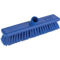 Robert Scott Broom Head Blue 30 (W) x 7.5 (D) x 10 (H) cm Soft 104947BLUE