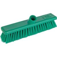 Robert Scott Broom Head Green 30 (W) x 7.5 (D) x 10 (H) cm Soft 104947GREEN