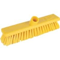 Robert Scott Broom Head Yellow 30 (W) x 7.5 (D) x 10 (H) cm Soft 104947YELLOW