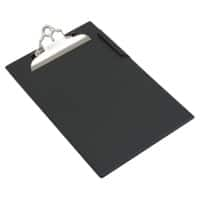 Rapesco Clipboard Black A4+