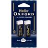 OXFORD Eraser White Pack of 2