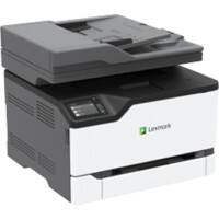 Lexmark MC3426i Colour Laser Colour Laser Printer Wireless Printing Legal White
