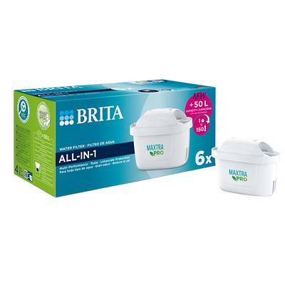Compatible with Brita Maxtra filters - Water Filter for Maxtra