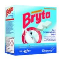 Bryta Professional Dishwasher Tablets 5 in 1 Pack of 120