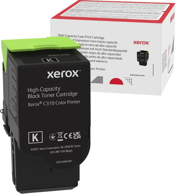 Xerox Original Toner Cartridge 006R04364 C310 Black High Capacity