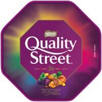 Nestlé Quality Street Assorted Chocolate 600 g