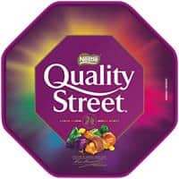 Quality Street Nuts Chocolate Selection 600 g