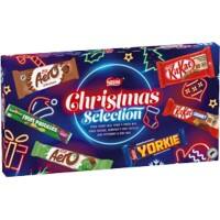 Nestlé Christmas Chocolate Selection Chocolate, Peppermint 225.3 g