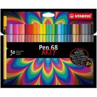 STABILO Fineliner Pen Pack of 30