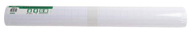 Exacompta Flipchart Pad Squared 63 x 98 cm 40 Sheets 60 gsm Pack of 5