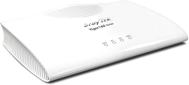DRAYTEK Modem Router Vigor V167 White