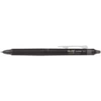 Pilot Rollerball Pen Clicker Black Pack of 12