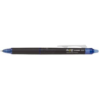 Pilot Rollerball Pen Clicker Blue Pack of 12
