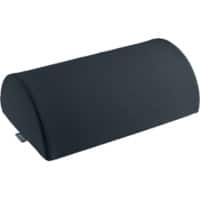 Leitz Ergo Cosy Ergonomic Desk Foot Rest 5371 Foam Washable 405 x 140 x 260 mm Grey