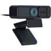 Kensington W2000 1080p Auto Focus Webcam K81175WW USB-A/USB-C Cable Mono Microphone Black