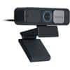 Kensignton W2050 Pro 1080p Auto Focus Webcam K81176WW USB-A/USB-C Cable Stereo Microphone Black