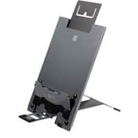 BakkerElkhuizen Laptop Stand and Tablet Holder Ergo-Q Hybrid Pro BNEQHPDG