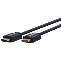 Clicktronic HDMI Cable 70302 Black 47.3 mm