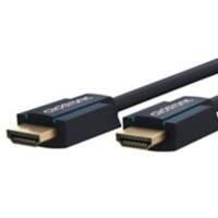 Clicktronic HDMI Cable 70304 Black 47.3 mm