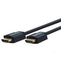 Clicktronic HDMI Cable 70305 Black 47.3 mm
