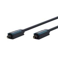 Clicktronic Optical Cable 70369 Black 39.8 mm