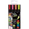 POSCA Paint Marker 153544858 Assorted Pack of 4
