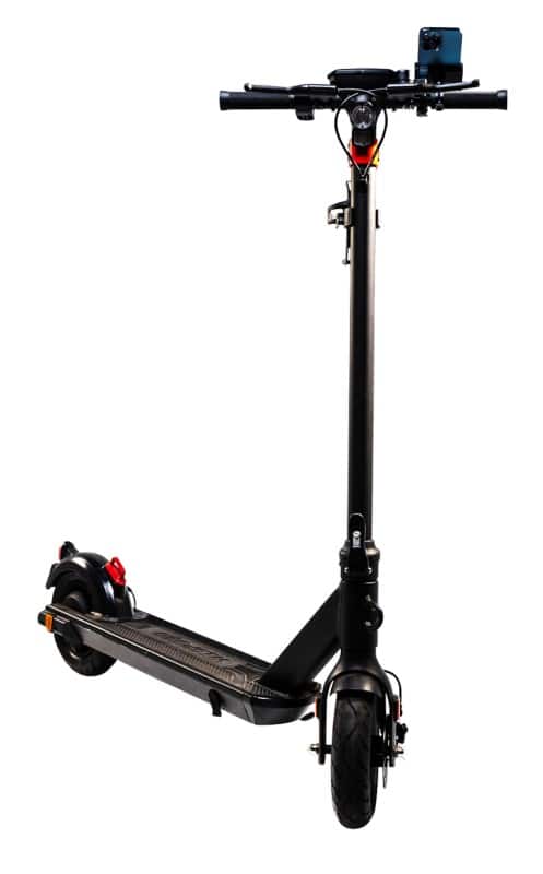Busbi Hornet H101 Foldable Scooter Black