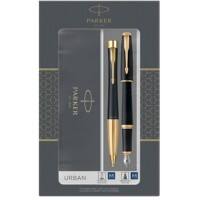 Parker Ballpoint Pen 2093381 1 mm Blue Pack of 2