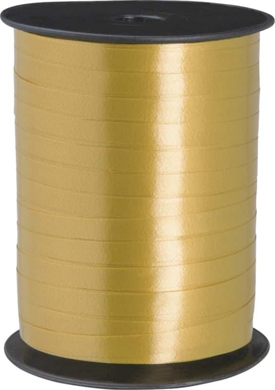 RAJA Gift Ribbon 36290UK 500 m Gold