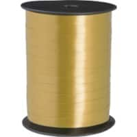 RAJA Gift Ribbon 36290UK 500 m Gold