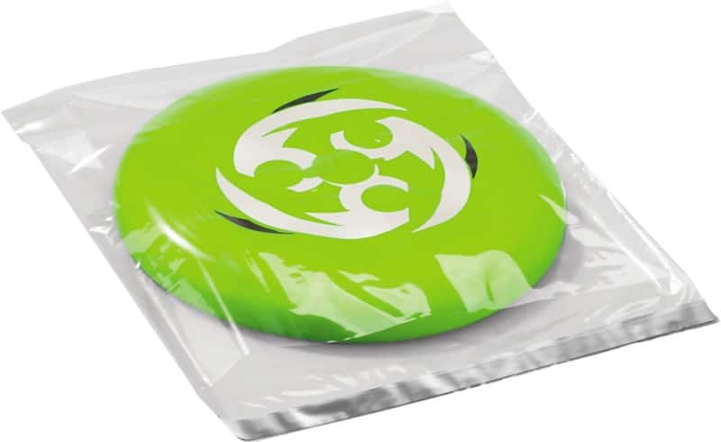RAJA Self Seal Bags PP (Polypropylene) Transparent 45 x 35 cm Pack of 1000